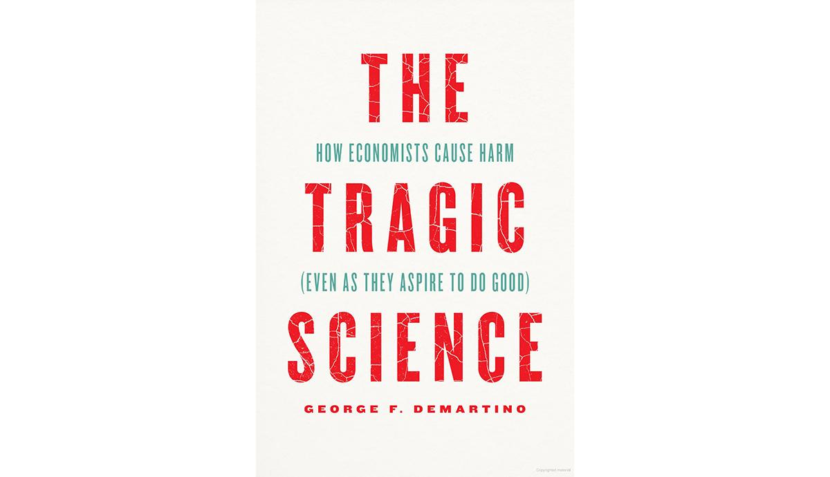 The Tragic Science cover