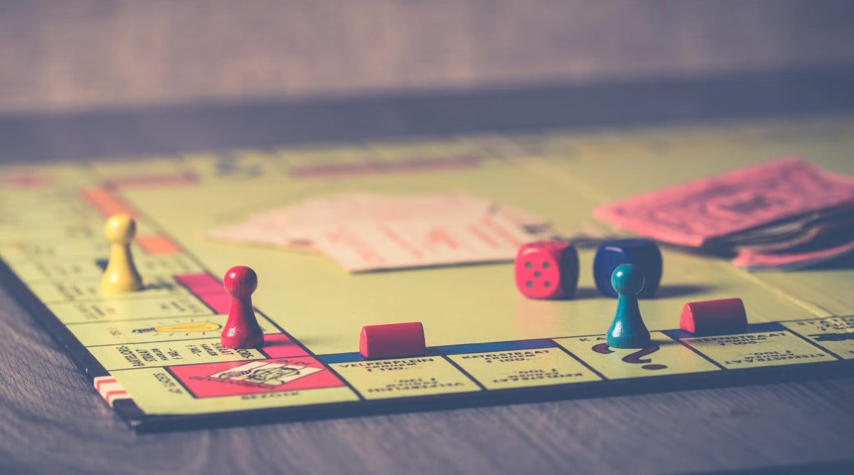 monopoly game