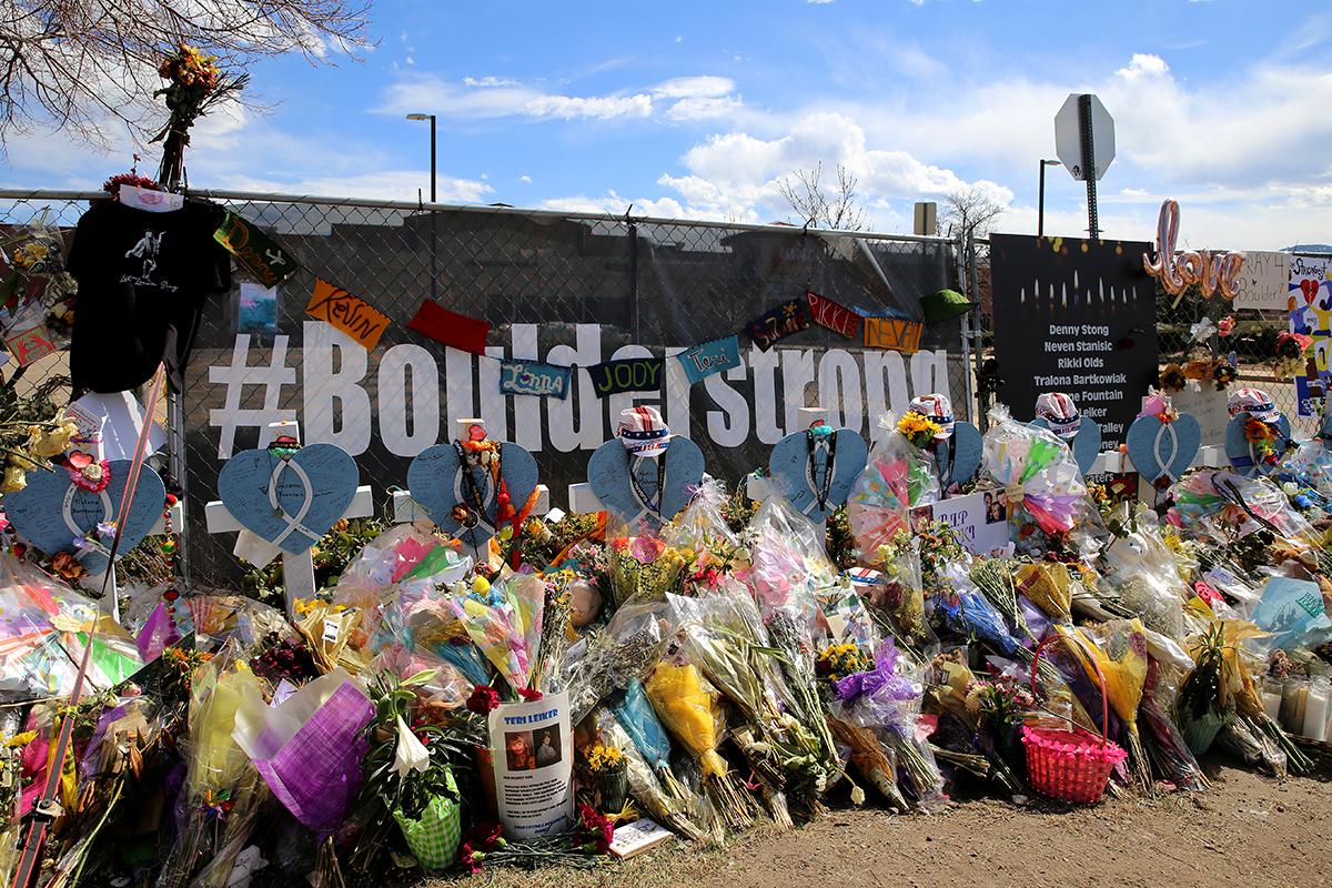 boulder memorial