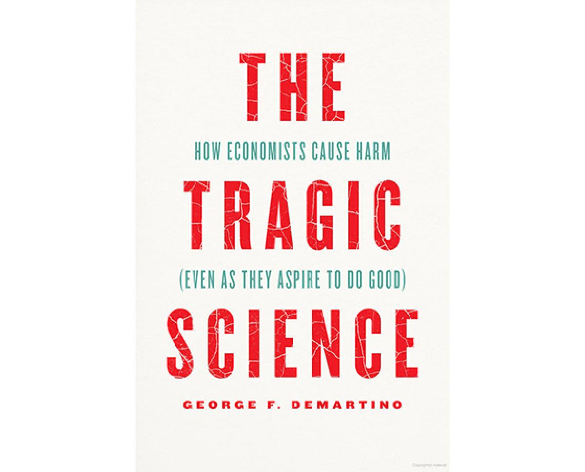 The Tragic Science cover