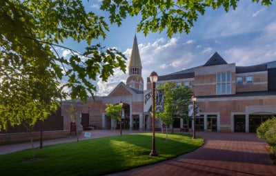 Ritchie Center Athletics Venue