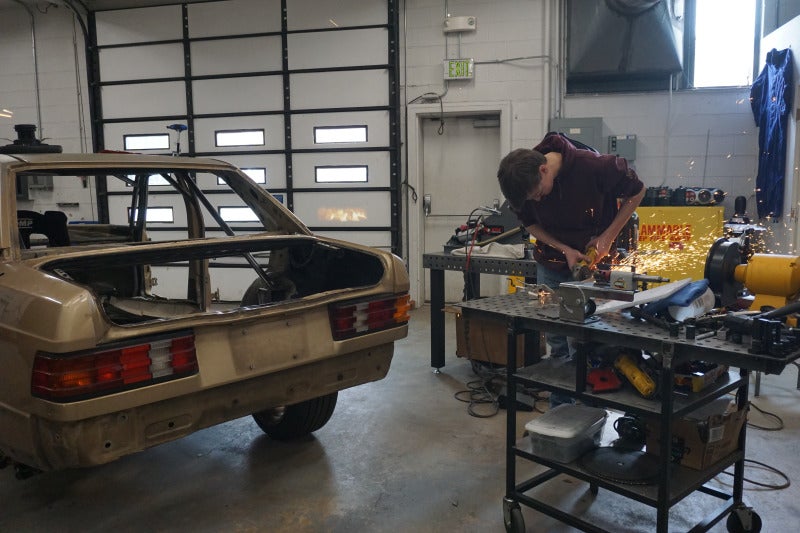 Building on a Dream: The Road to Pikes Peak