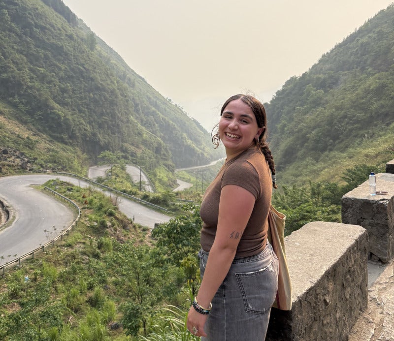 Meet Michela Schenk, DU’s First Udall Scholar
