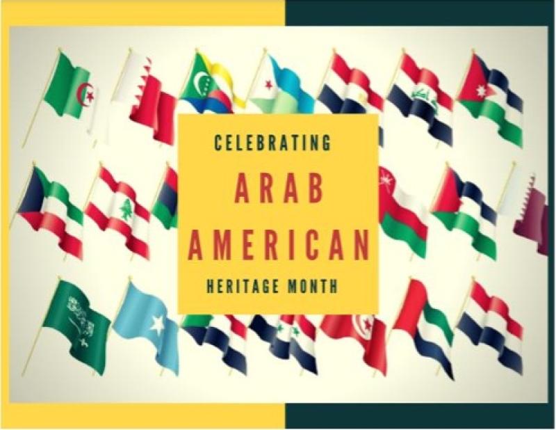 Celebrating Arab American Heritage Month University of Denver