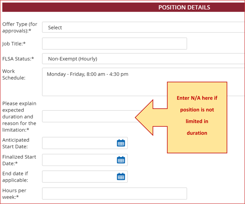 positions detail positions detail