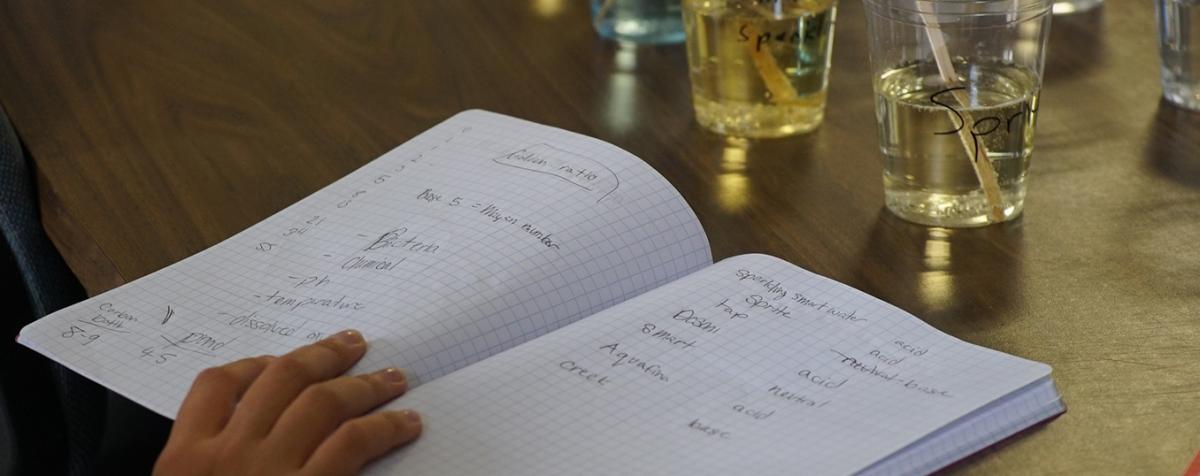 Notebook