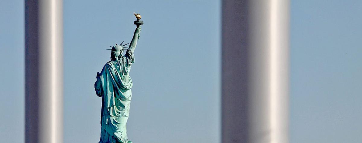 Statue of Liberty