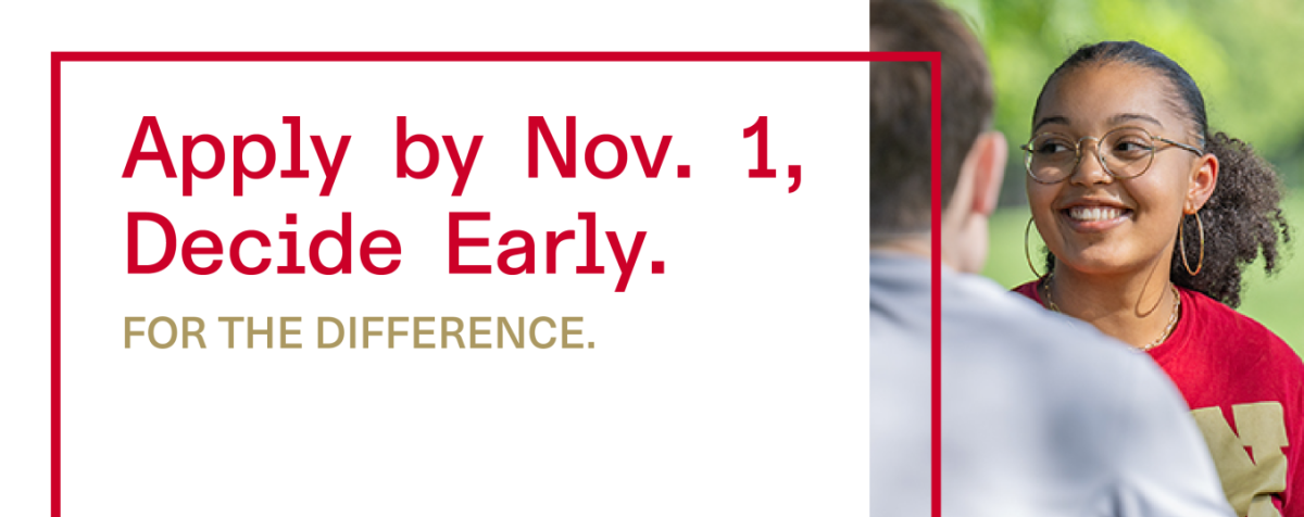 early action graphic