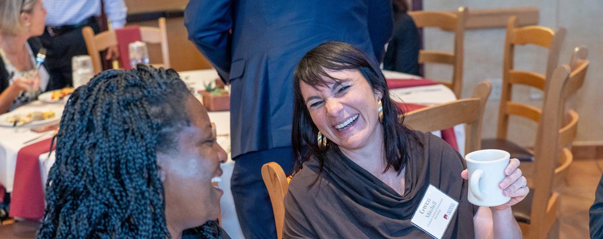 Faculty Career Champion