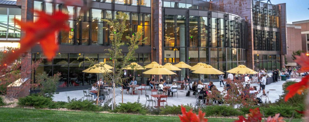 Community Commons Exterior Capture