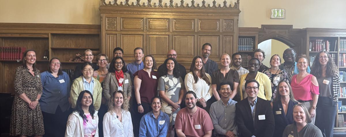 New Faculty Orientation