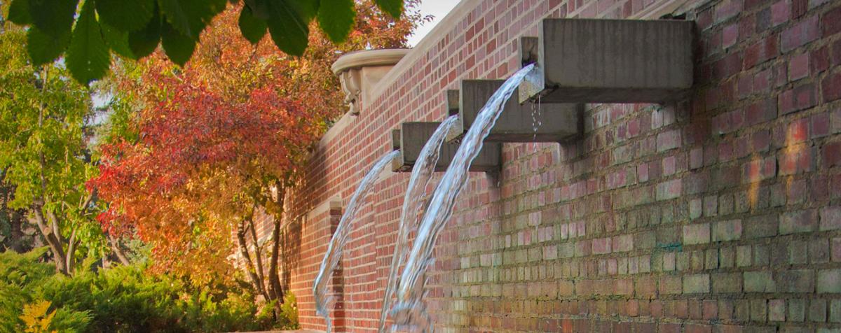 Fountains