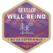 Develop well-being badge