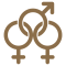 bisexual symbol