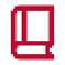 closed book icon