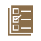 checklist icon