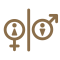 cisgender symbol