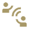 distant communication icon