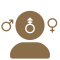 gender identity icon