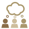 reflection icon