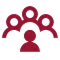 icon of a crowd of people