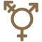transgender symbol