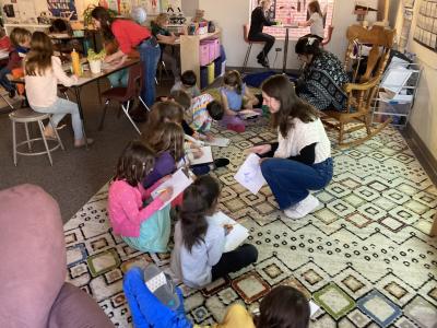 early childhood classroom