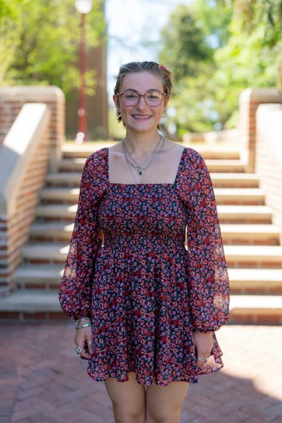 DU student Rhianna Lewis