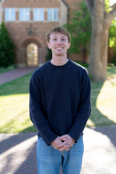 DU student Ryan Leider