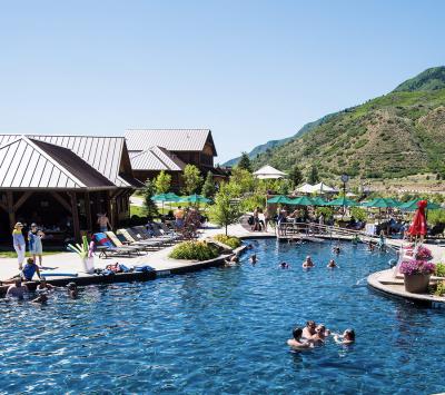 iron mountain hot springs