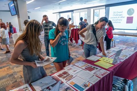 Grand Challenges kickoff