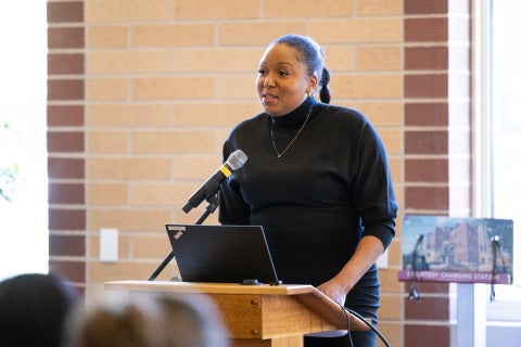 School Board Symposium Tabron