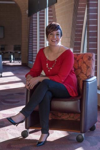 Judy Kiyama of the Morgridge College of Education