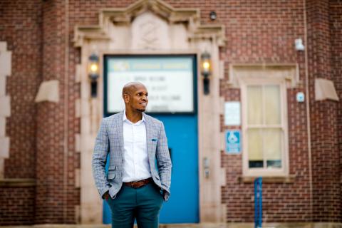 Profile photo of Atkins. 