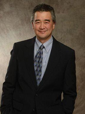 DU law professor Alan Chen