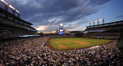 Coors Field