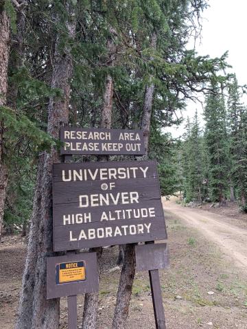 DU's High-Altitude Research Station 