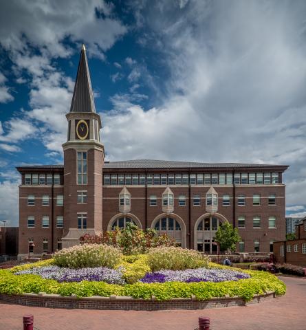 Ricketson Law Building