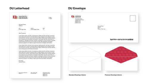 letterhead preview