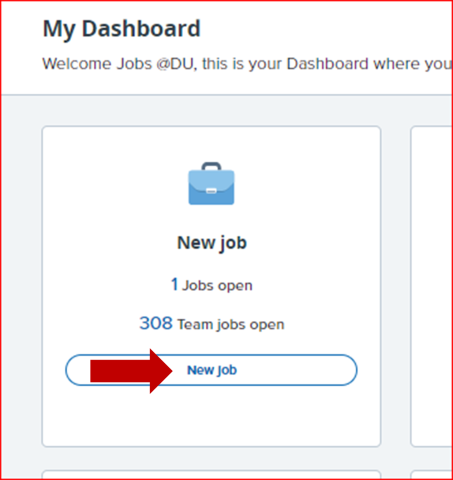 adjunct new job adjunct new job