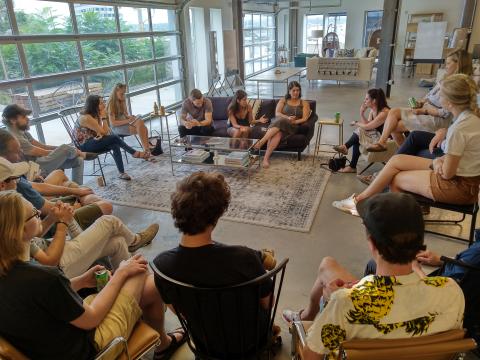 Pioneering Summer Visit