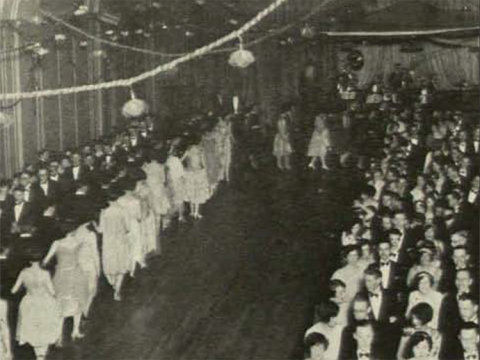 1928 Homecoming Dance