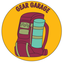 du gear garage logo