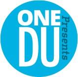 OneDU Presents Logo