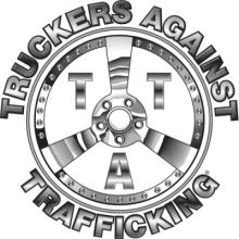 Truckers Against Trafficking (TAT) logo