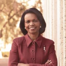 Condoleeza Rice