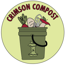 du crimson compost logo