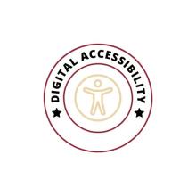digital accessibility icon