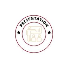 presentation icon