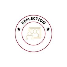 reflection icon